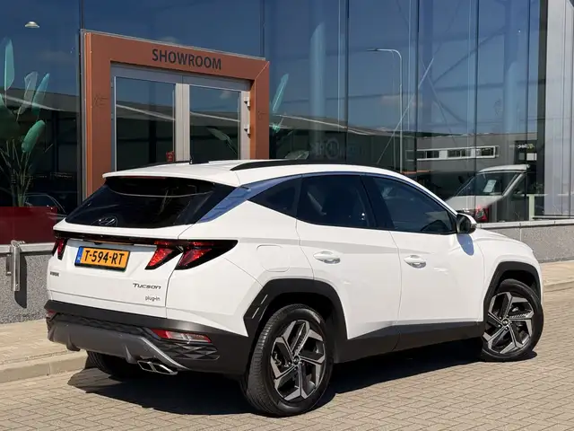 Hyundai Tucson view 10