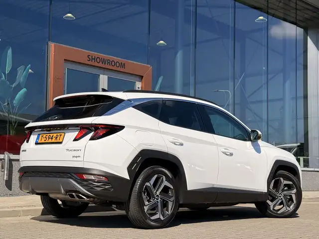 Hyundai Tucson view 9