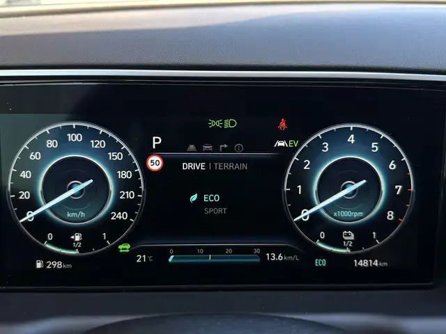 Hyundai Tucson view 20