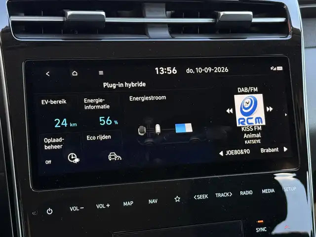 Hyundai Tucson view 28