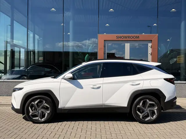 Hyundai Tucson view 5