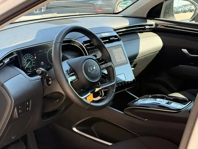 Hyundai Tucson view 15