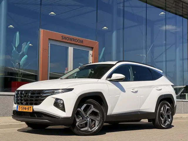 2022 Hyundai Tucson in White for sale