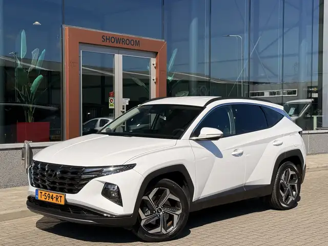 Hyundai Tucson view 3