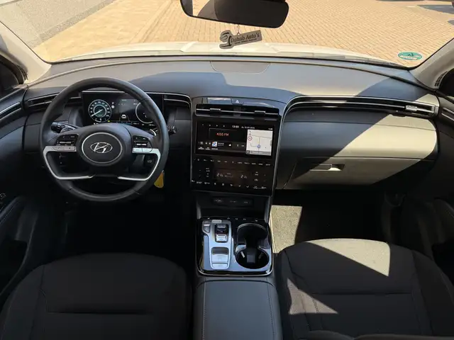 Hyundai Tucson view 19