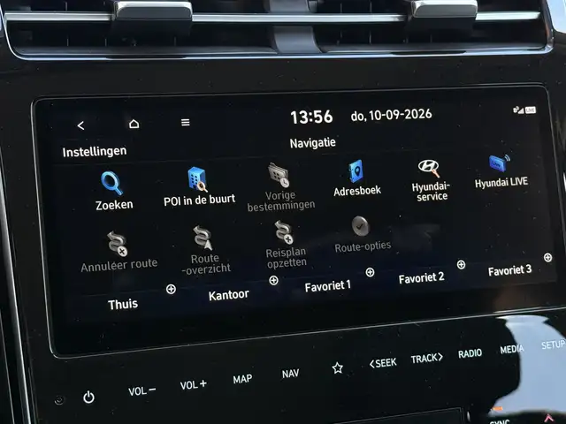 Hyundai Tucson view 25