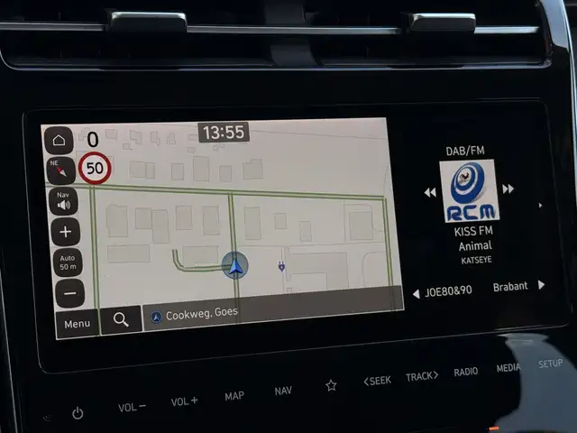Hyundai Tucson view 24