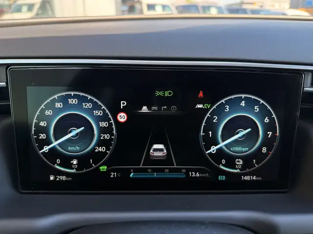 Hyundai Tucson view 21