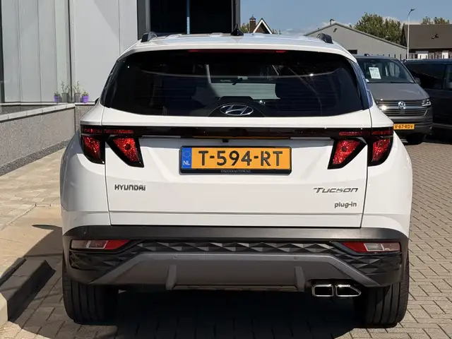Hyundai Tucson view 11