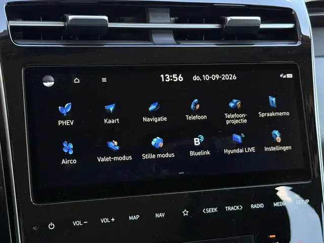 Hyundai Tucson view 27