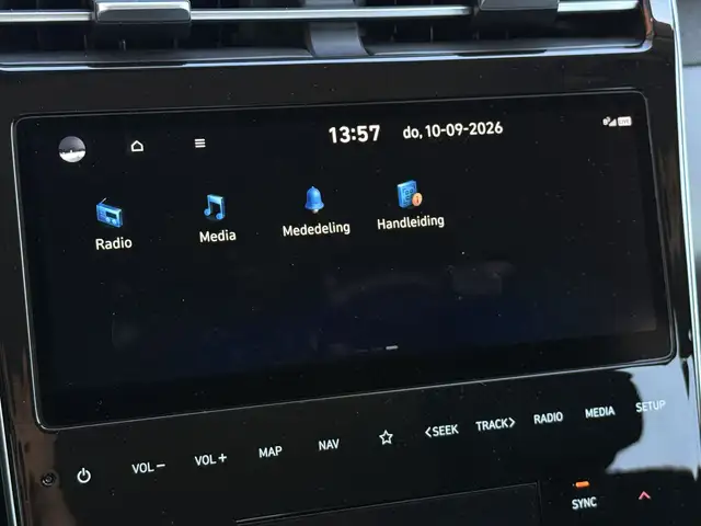 Hyundai Tucson view 30