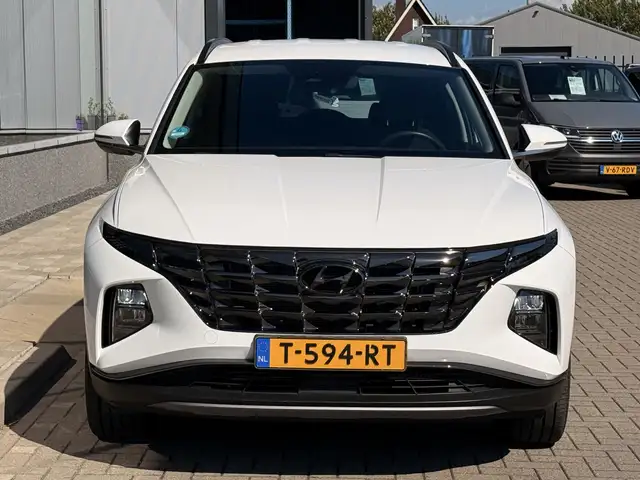 Hyundai Tucson view 7