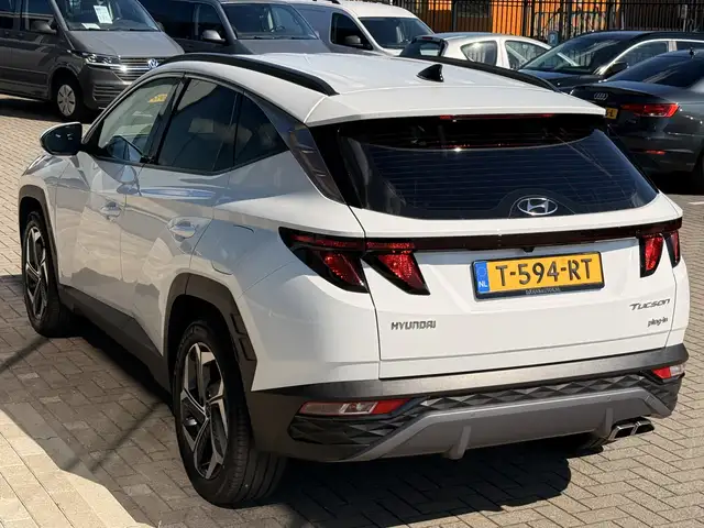 Hyundai Tucson view 14