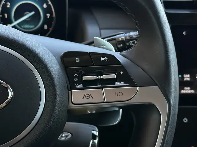 Hyundai Tucson view 18