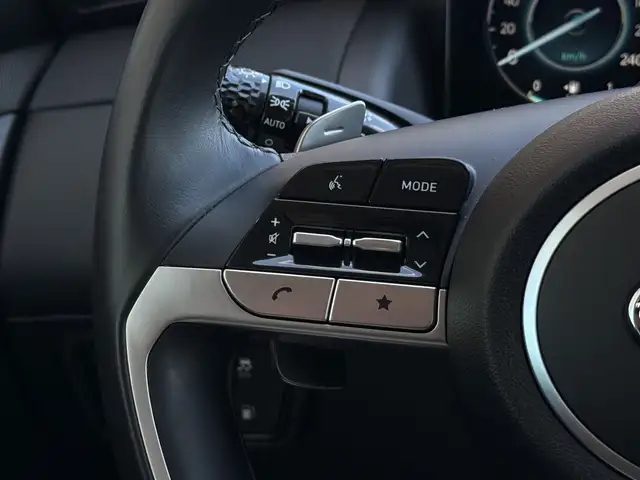 Hyundai Tucson view 17