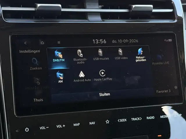 Hyundai Tucson view 26