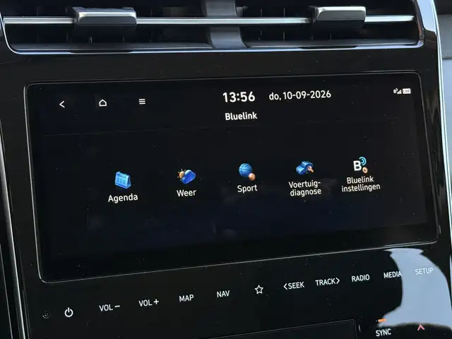 Hyundai Tucson view 29