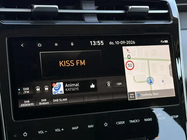 Hyundai Tucson view 23