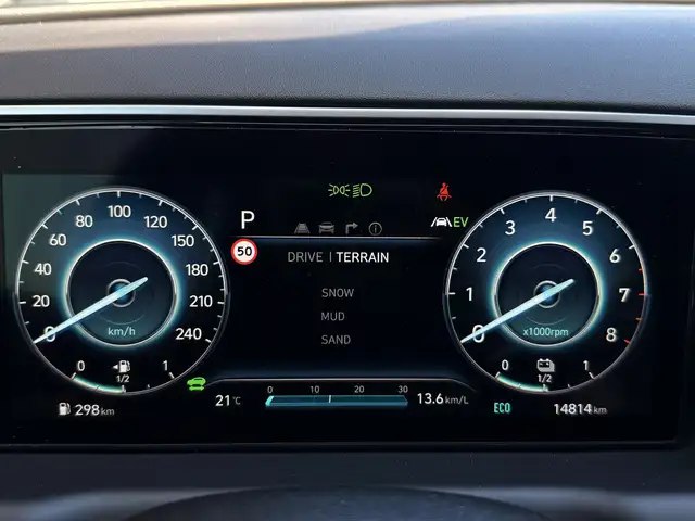 Hyundai Tucson view 22