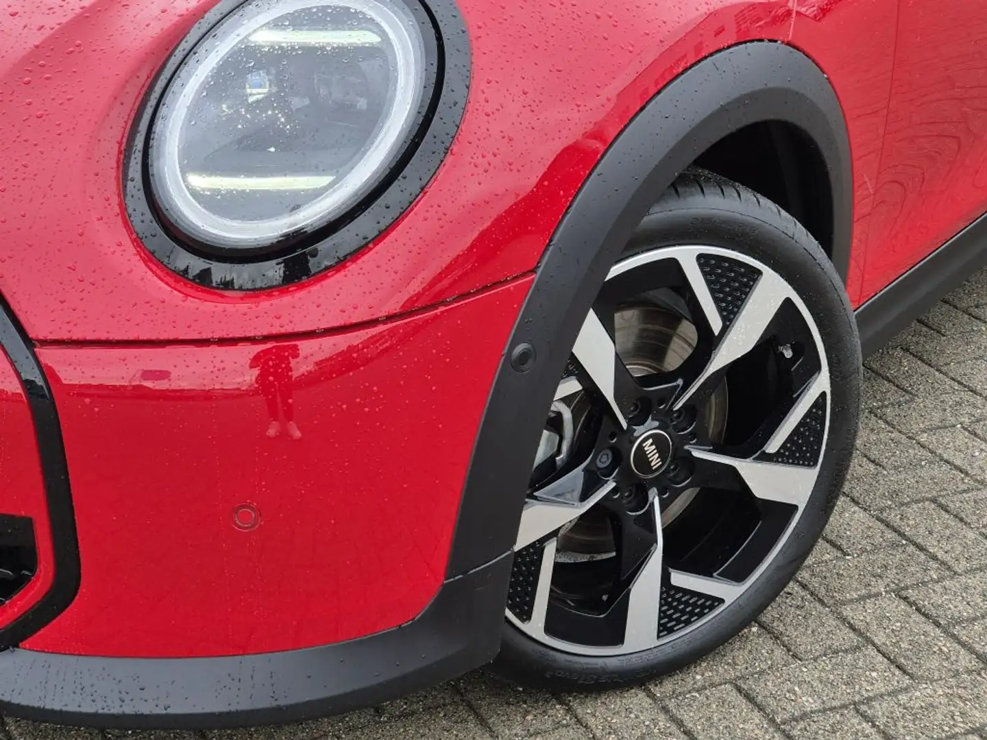 MINI Cooper C Classic Trim Rot - 2