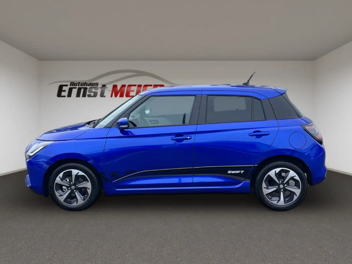 Suzuki Swift Comfort+ 1.2 Dualjet Hybrid CVT **VOLL-AUSSTATTUNG Bleu - 2