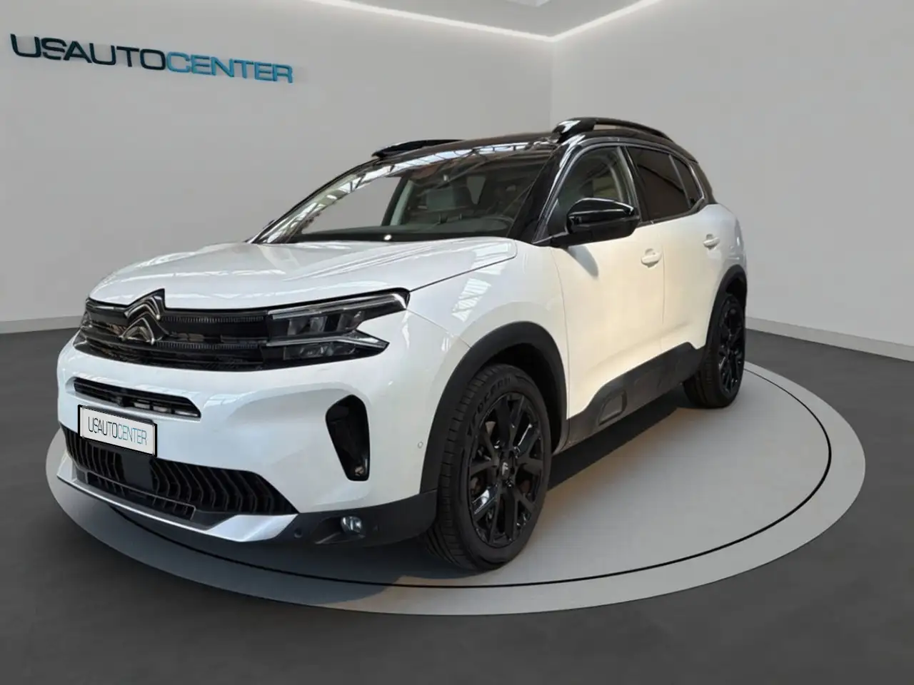 Citroen C5 Aircross