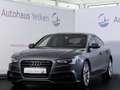 Audi A5 Sportback 2.0 TDI *MMI*SP-SITZ*SHZ*TEMP Grijs - thumbnail 1