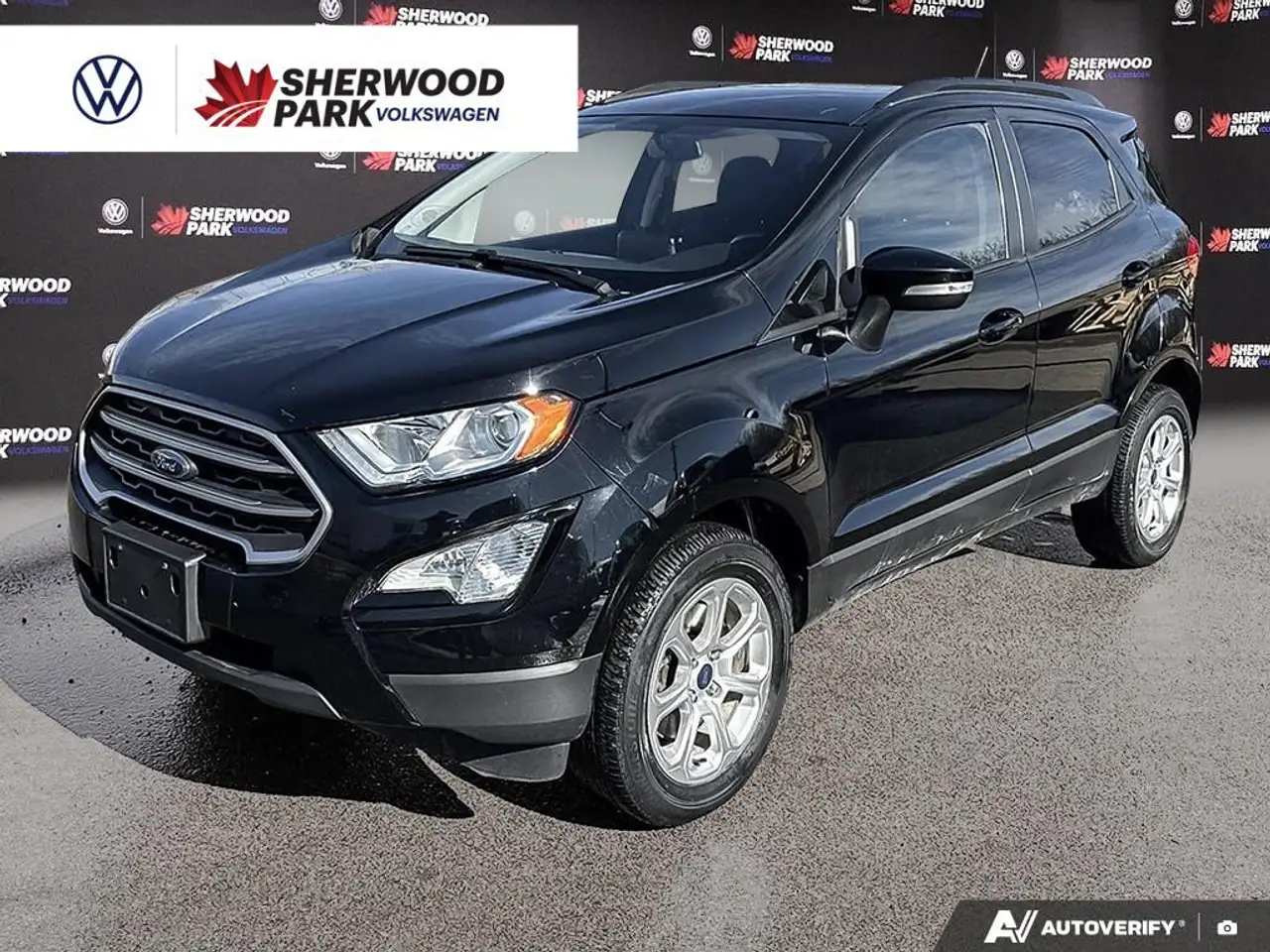 2020 Ford EcoSport