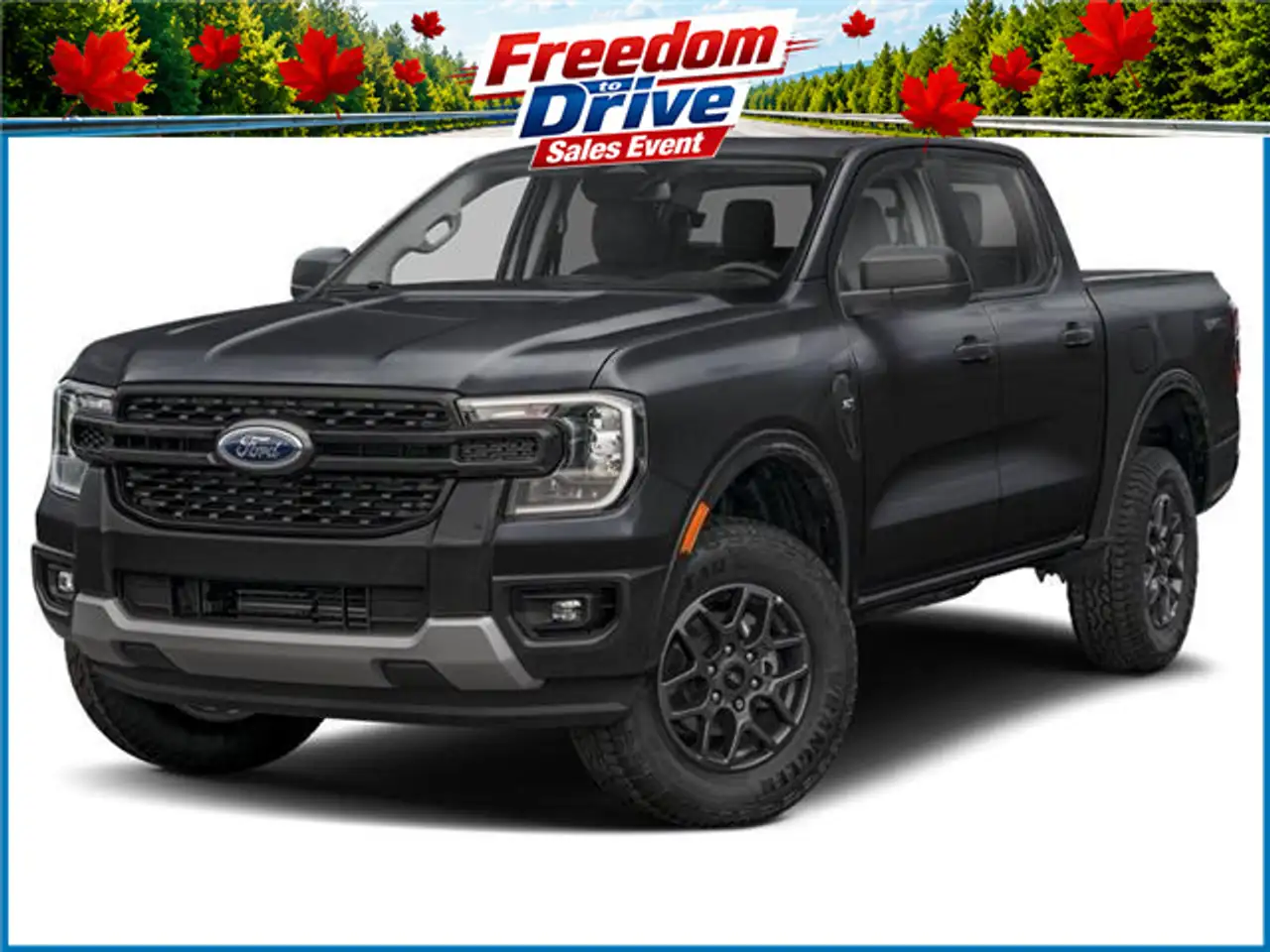 2026 Ford Ranger