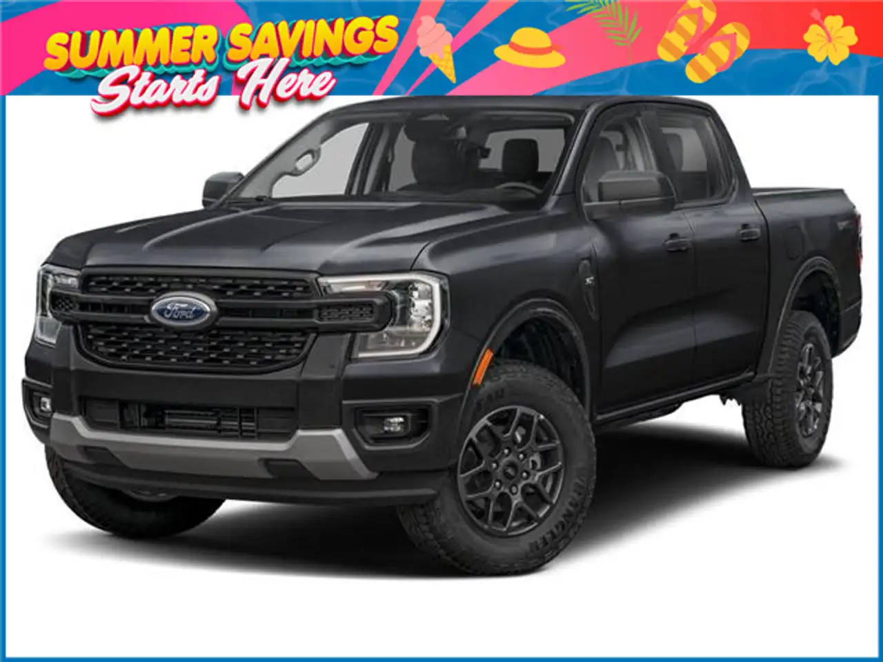 2026 Ford Ranger