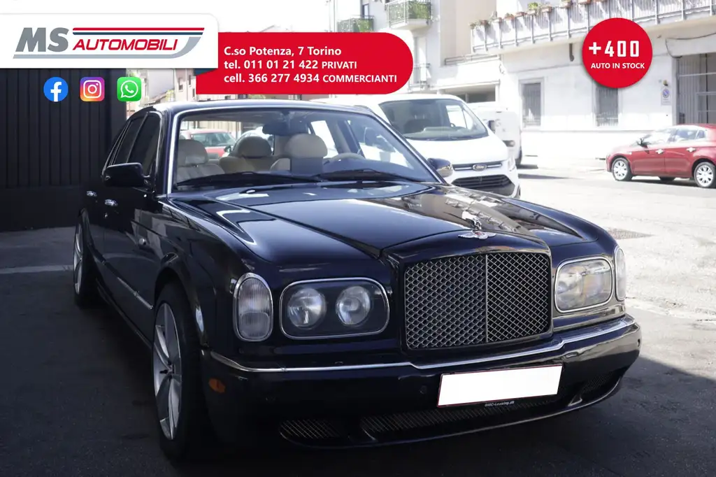 Bentley Arnage