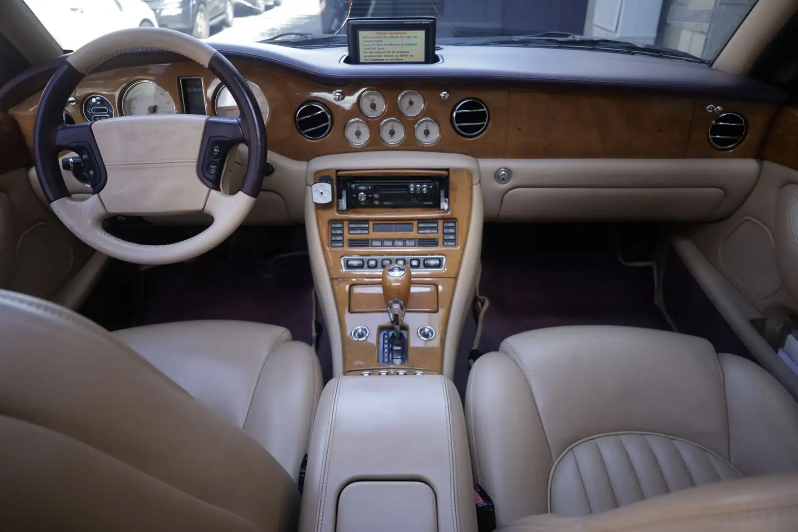 Bentley Arnage Bentley Arnage Red Label 298KW ANNO 1999 Schwarz - 2