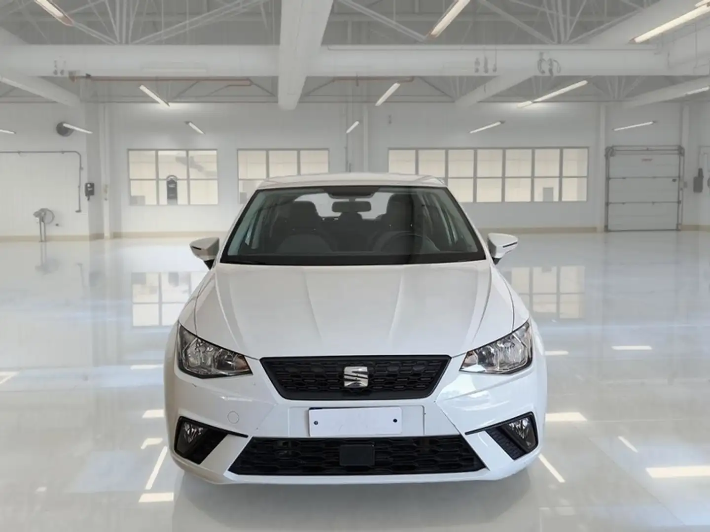 SEAT Ibiza 1.0 TGI 66KW STYLE 5 PORTE - 2