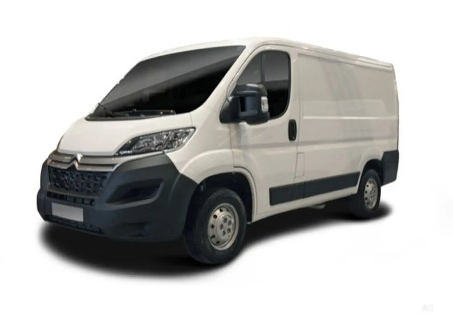 Citroen Jumper 35 L4H2 Heavy Komfort Plus BlueHDi 140 Weiß - 1