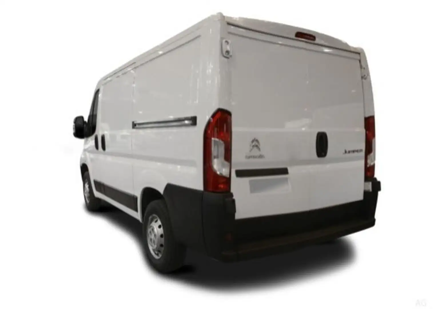 Citroen Jumper 35 L4H2 Heavy Komfort Plus BlueHDi 140 Weiß - 2