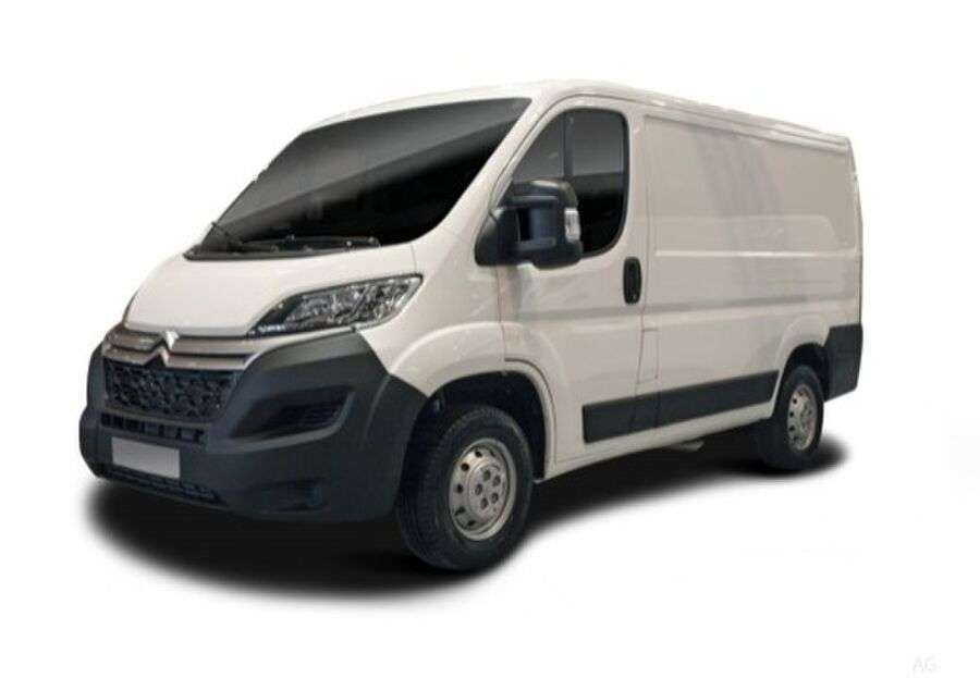 2021 Citroen Jumper