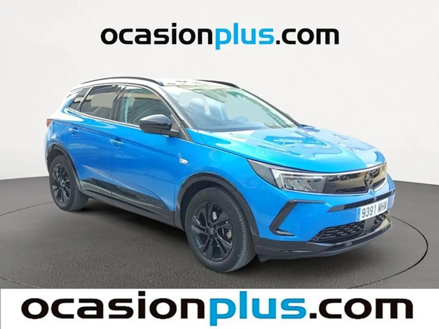 Opel Grandland 1.2T S&S Design & Tech 130 Azul - 2