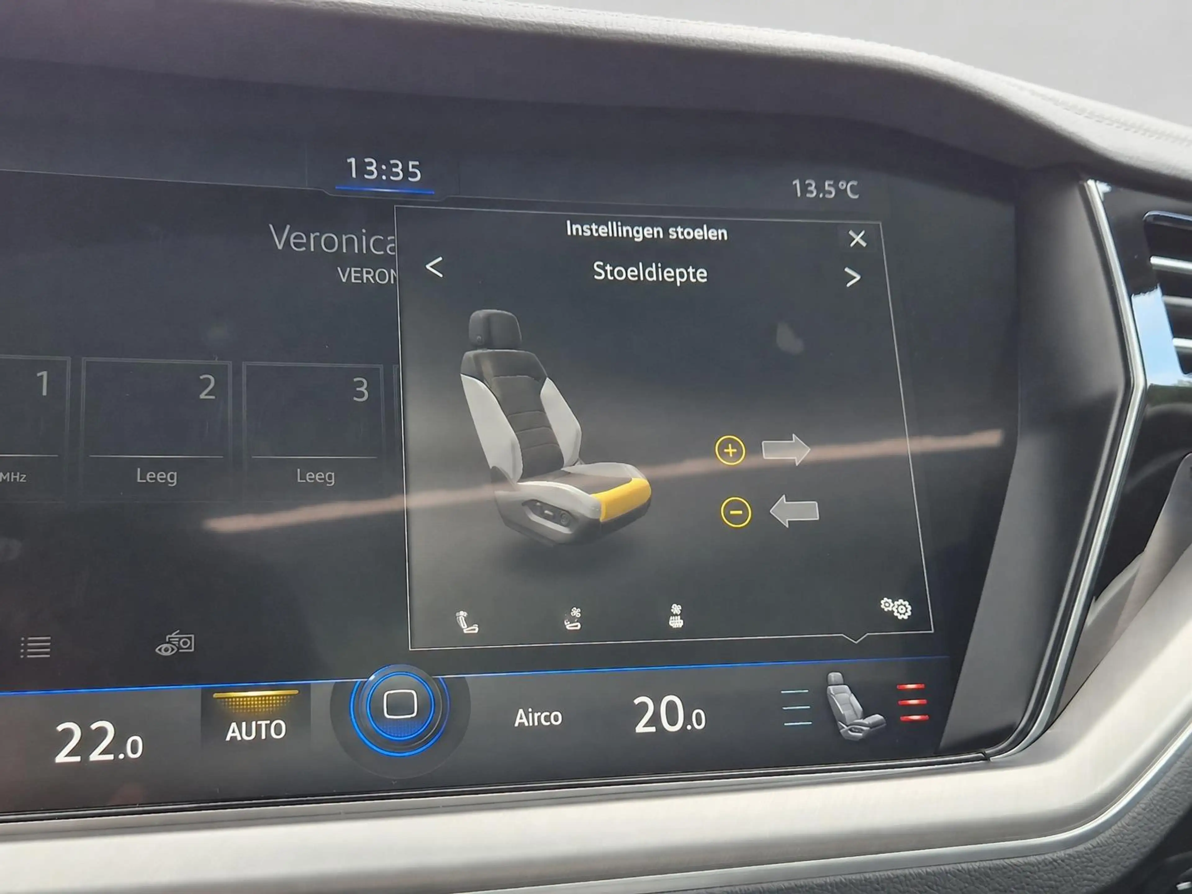 Volkswagen Touareg 3.0 TSi eHybrid 4MOTION PHEV LUCHTVERING TREKHAAK — photo 23