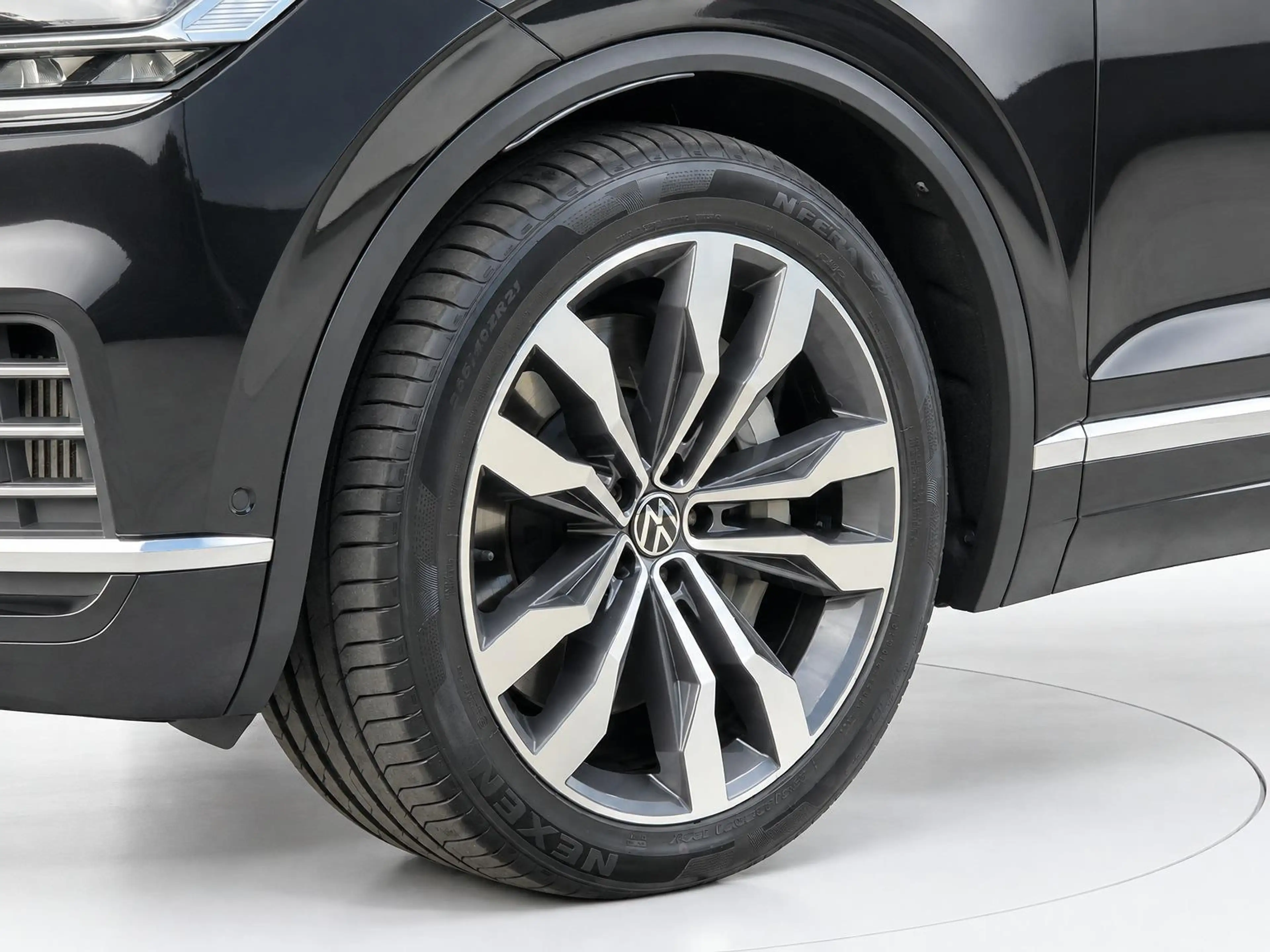 Volkswagen Touareg 3.0 TSi eHybrid 4MOTION PHEV LUCHTVERING TREKHAAK — photo 3