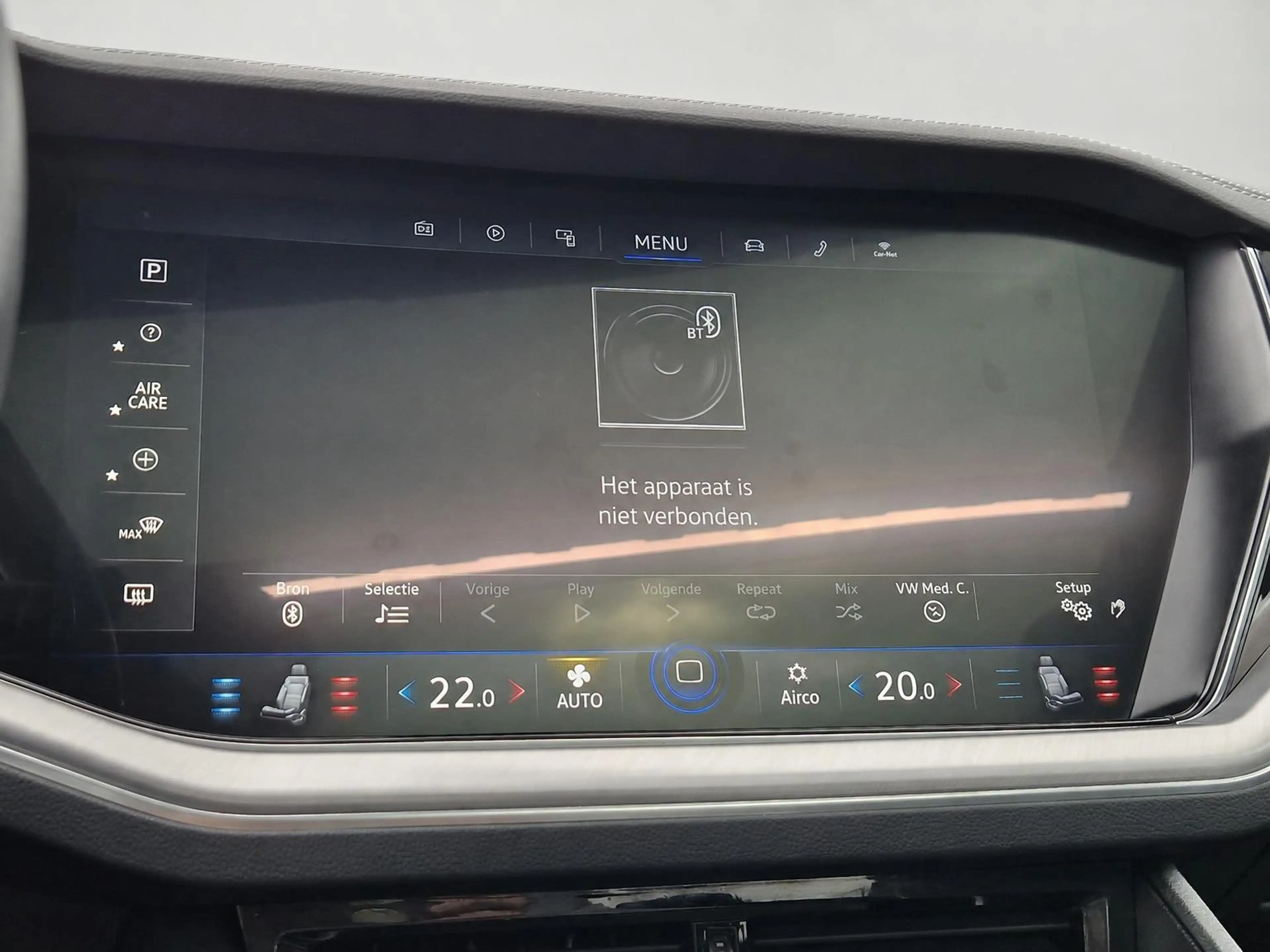 Volkswagen Touareg 3.0 TSi eHybrid 4MOTION PHEV LUCHTVERING TREKHAAK — photo 27