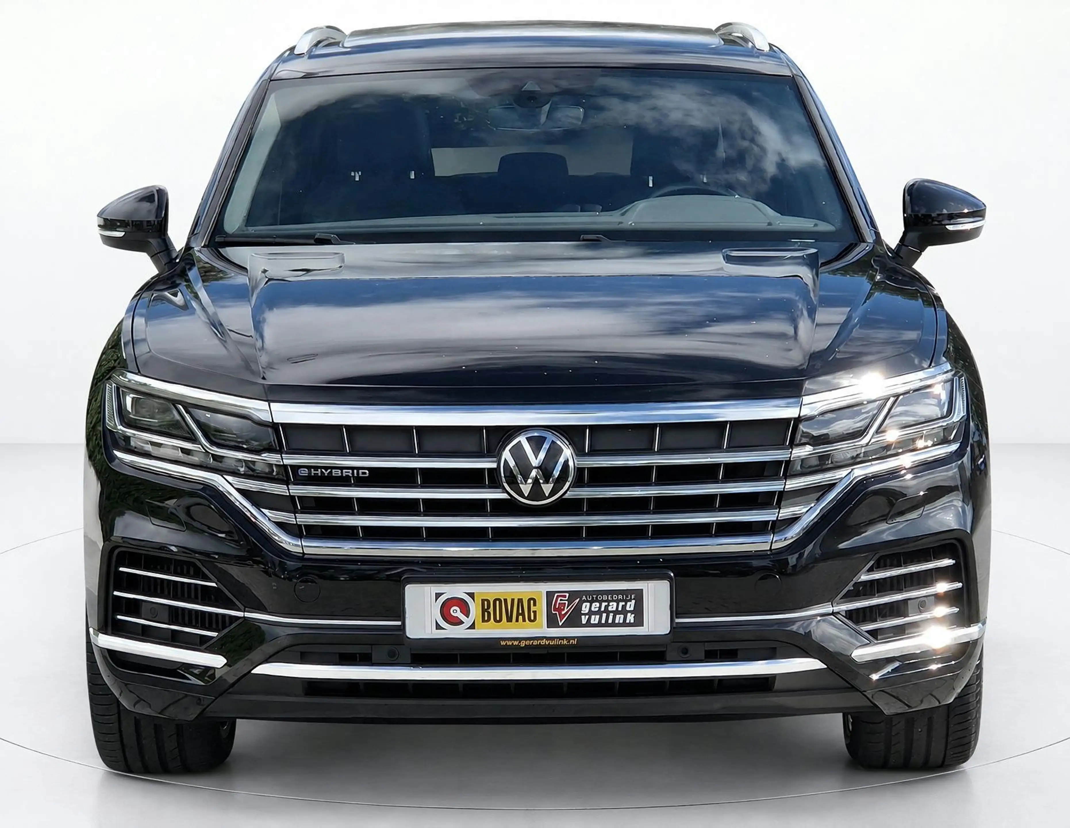 Volkswagen Touareg 3.0 TSi eHybrid 4MOTION PHEV LUCHTVERING TREKHAAK — photo 40