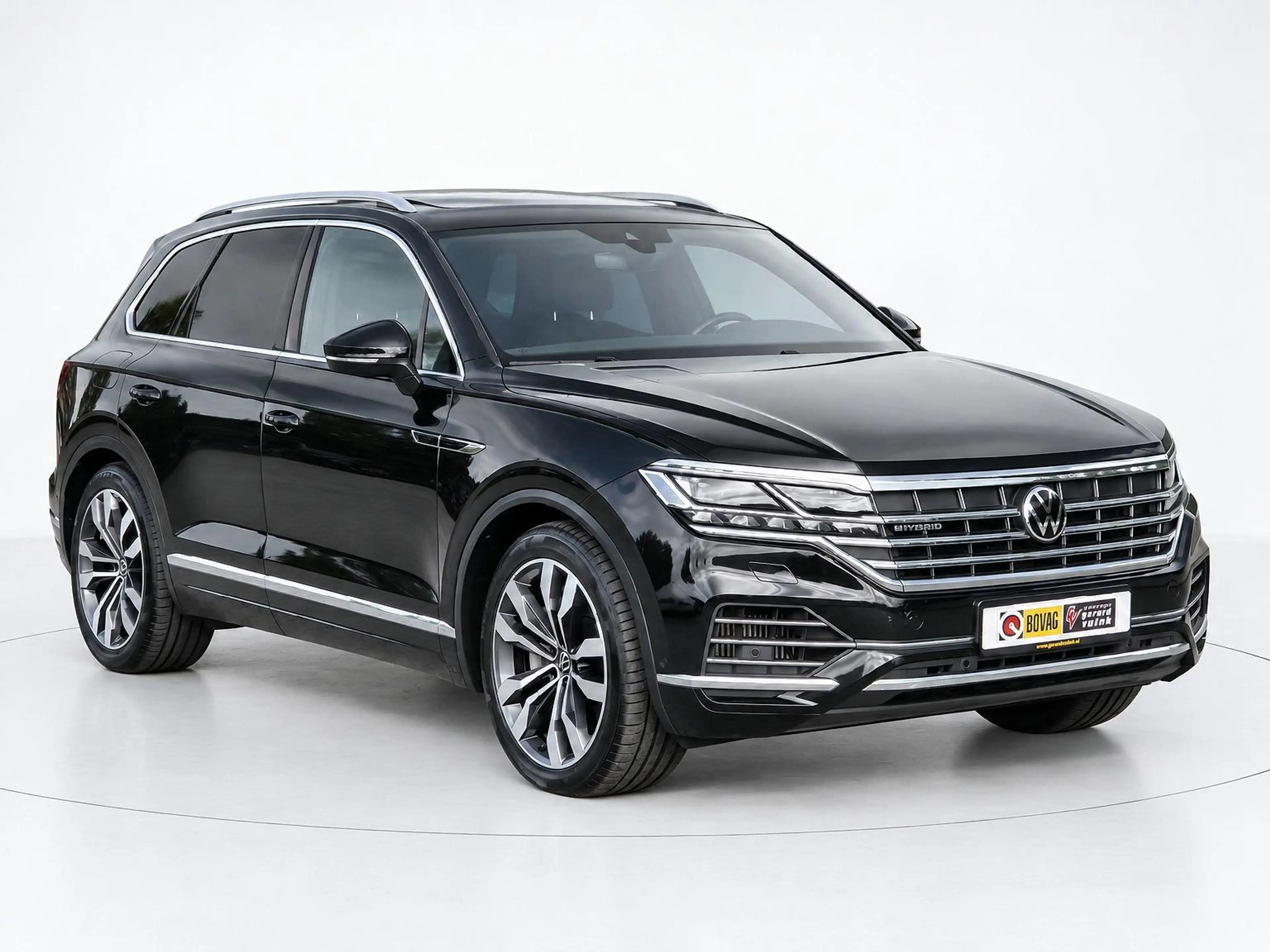 Volkswagen Touareg 3.0 TSi eHybrid 4MOTION PHEV LUCHTVERING TREKHAAK — photo 39