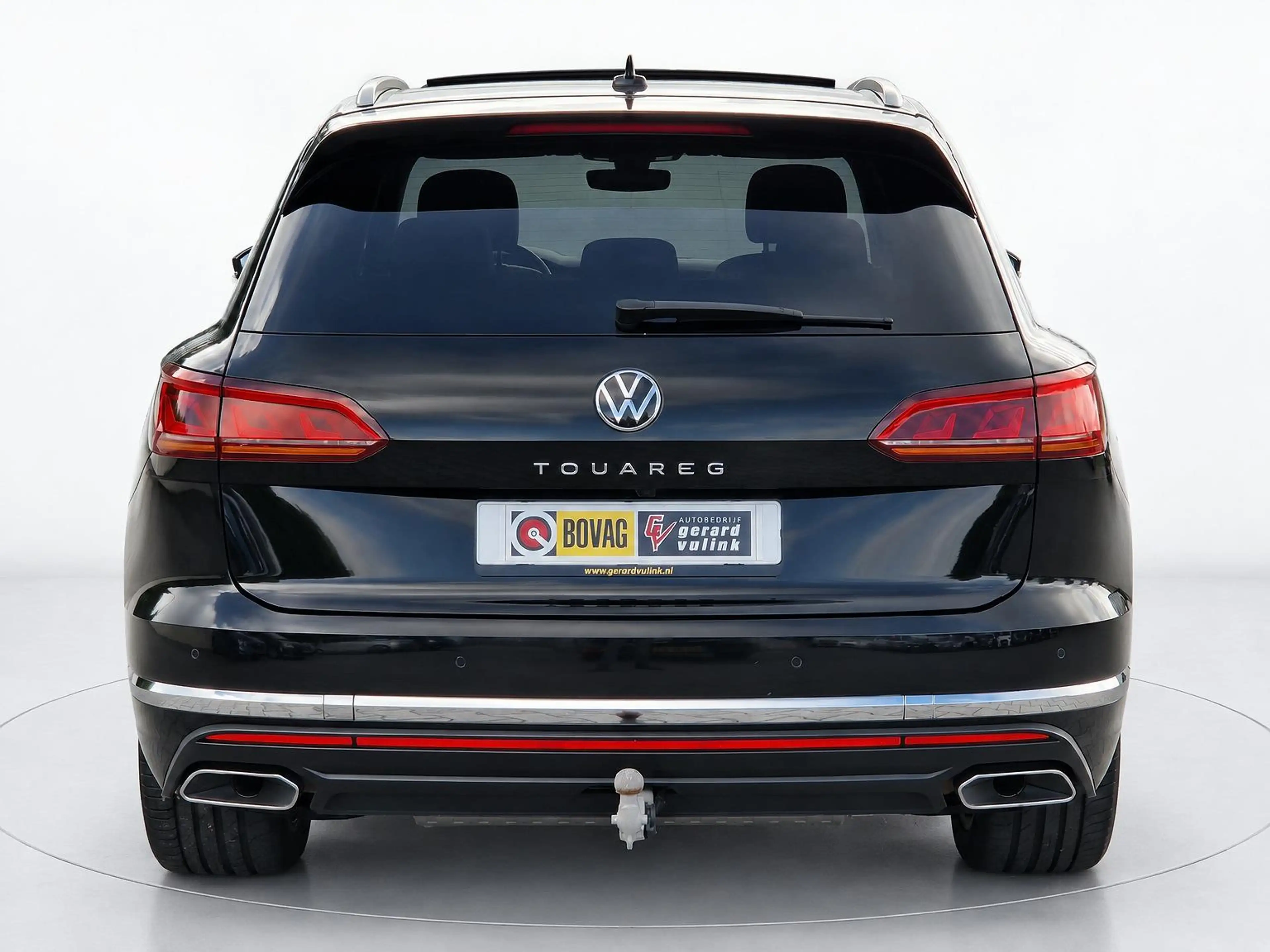 Volkswagen Touareg 3.0 TSi eHybrid 4MOTION PHEV LUCHTVERING TREKHAAK — photo 36
