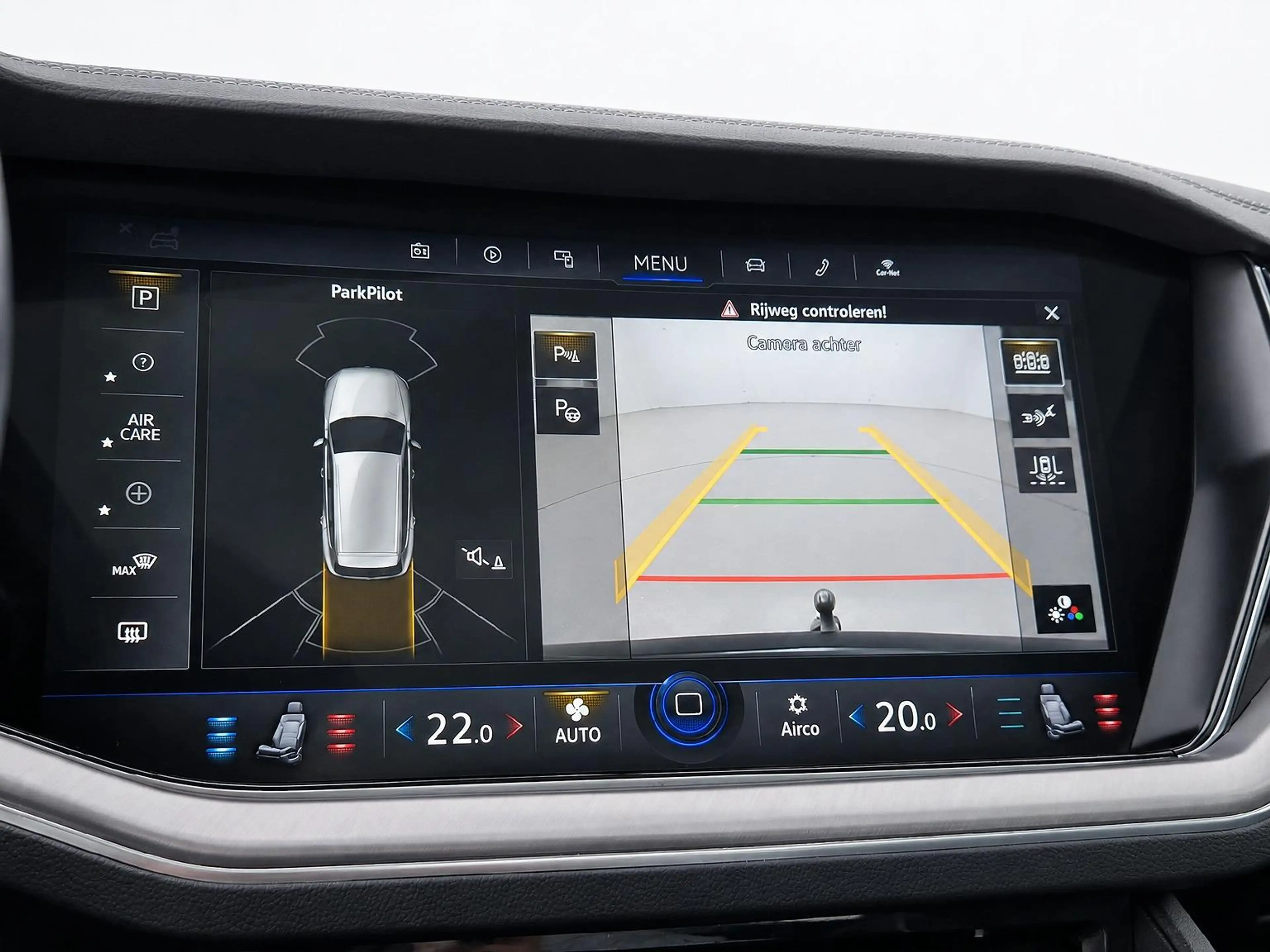 Volkswagen Touareg 3.0 TSi eHybrid 4MOTION PHEV LUCHTVERING TREKHAAK — photo 26