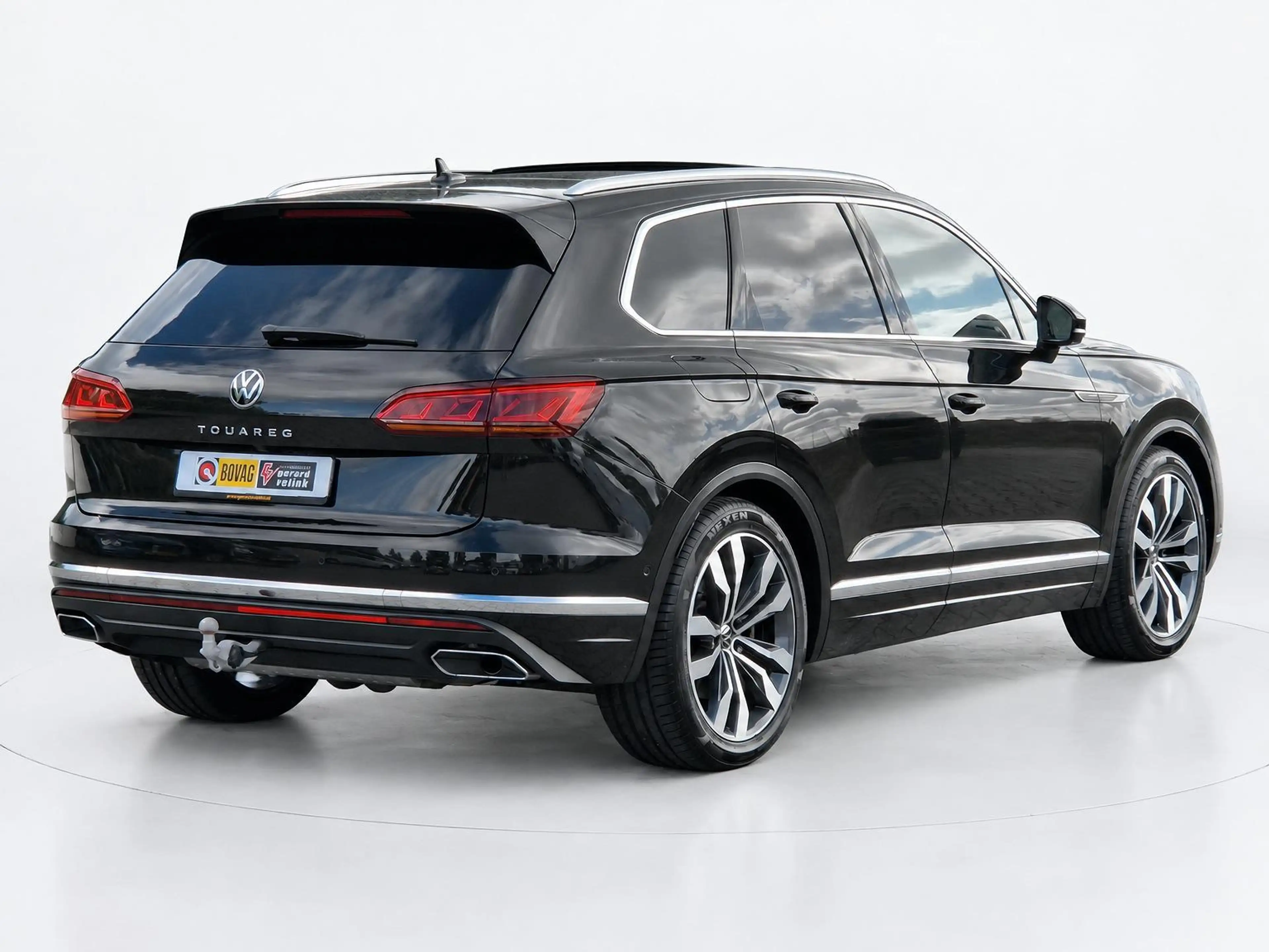 Volkswagen Touareg 3.0 TSi eHybrid 4MOTION PHEV LUCHTVERING TREKHAAK — photo 37