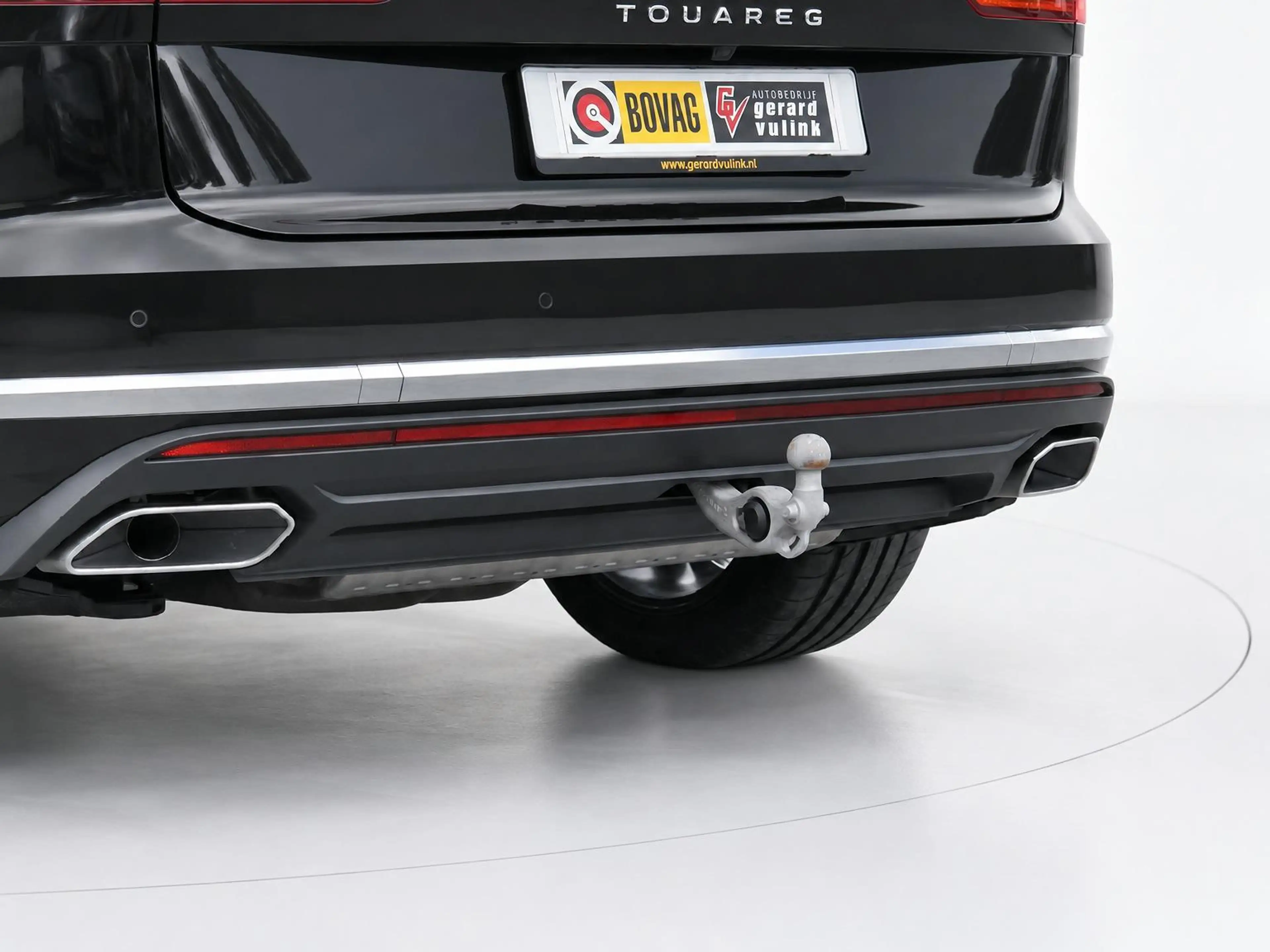 Volkswagen Touareg 3.0 TSi eHybrid 4MOTION PHEV LUCHTVERING TREKHAAK — photo 6