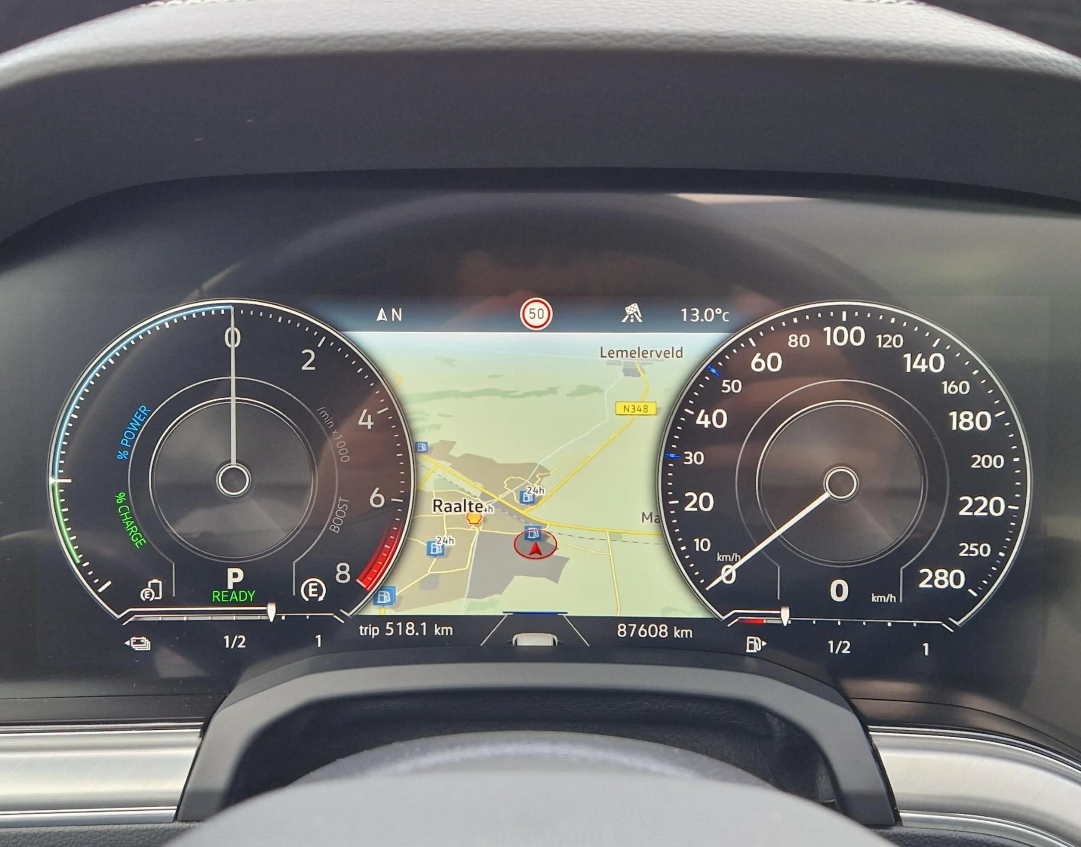 Volkswagen Touareg 3.0 TSi eHybrid 4MOTION PHEV LUCHTVERING TREKHAAK — photo 16