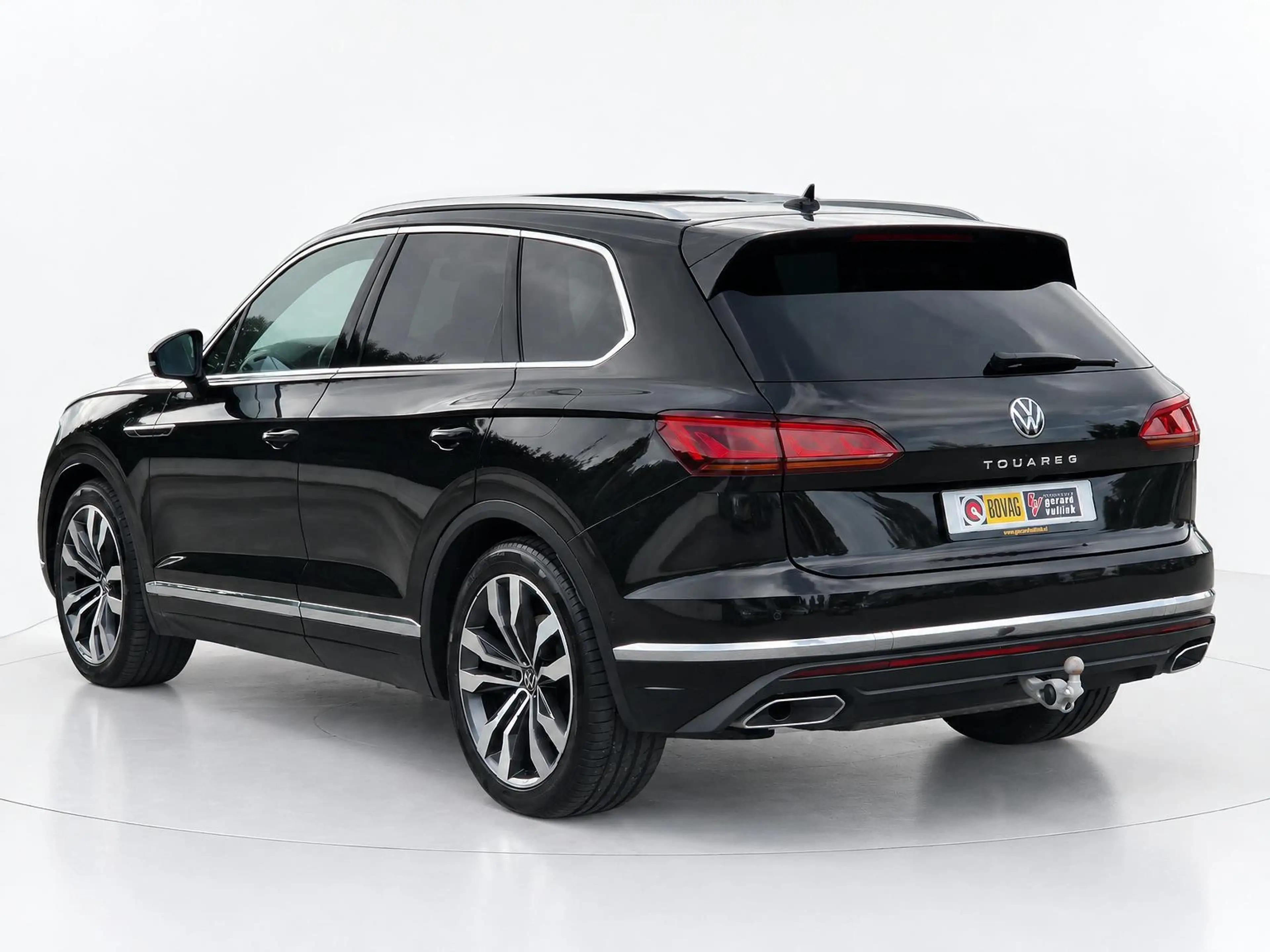 Volkswagen Touareg 3.0 TSi eHybrid 4MOTION PHEV LUCHTVERING TREKHAAK — photo 5