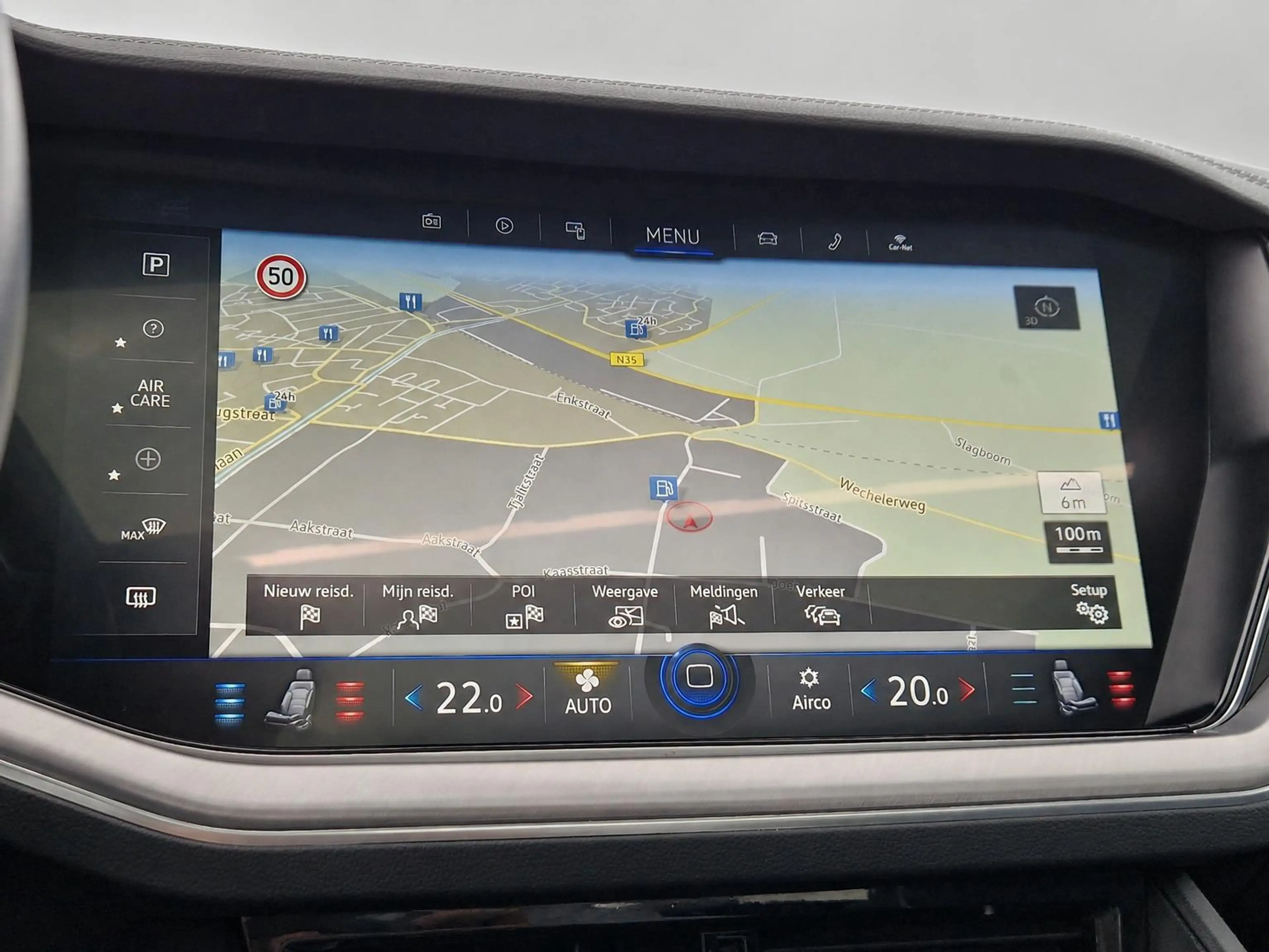 Volkswagen Touareg 3.0 TSi eHybrid 4MOTION PHEV LUCHTVERING TREKHAAK — photo 25