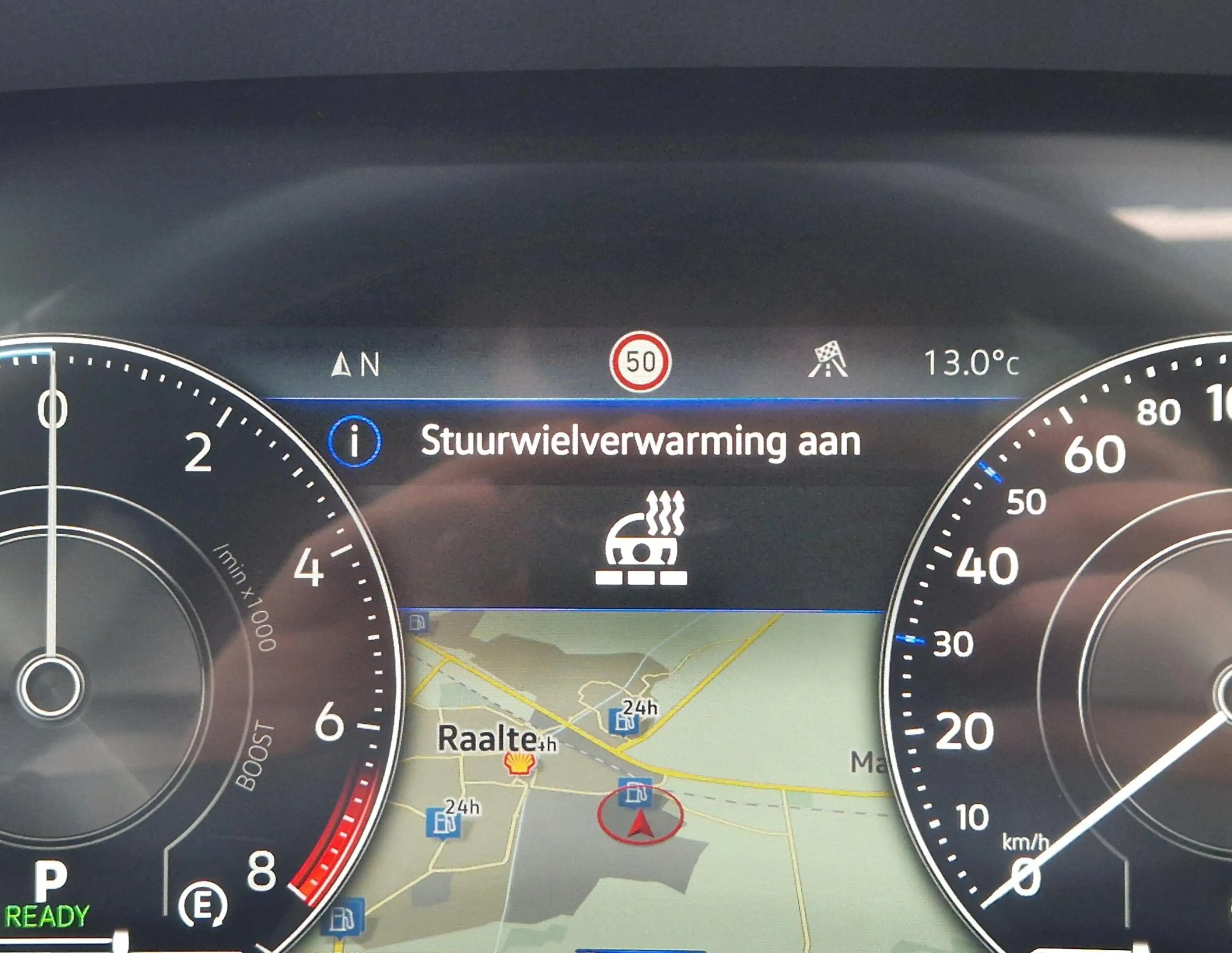 Volkswagen Touareg 3.0 TSi eHybrid 4MOTION PHEV LUCHTVERING TREKHAAK — photo 19